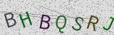 Visual CAPTCHA challenge
