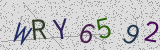 Visual CAPTCHA challenge