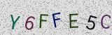 Visual CAPTCHA challenge
