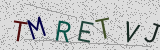 Visual CAPTCHA challenge