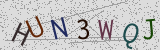 Visual CAPTCHA challenge