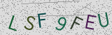 Visual CAPTCHA challenge