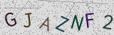 Visual CAPTCHA challenge