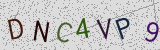 Visual CAPTCHA challenge
