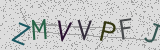 Visual CAPTCHA challenge