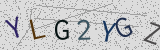 Visual CAPTCHA challenge