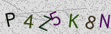 Visual CAPTCHA challenge