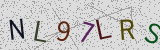 Visual CAPTCHA challenge