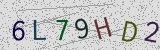 Visual CAPTCHA challenge