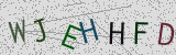 Visual CAPTCHA challenge