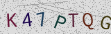Visual CAPTCHA challenge
