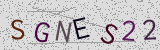 Visual CAPTCHA challenge