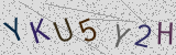 Visual CAPTCHA challenge