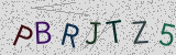 Visual CAPTCHA challenge
