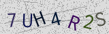 Visual CAPTCHA challenge