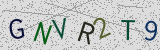Visual CAPTCHA challenge