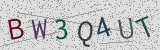 Visual CAPTCHA challenge