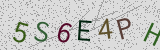 Visual CAPTCHA challenge