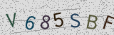 Visual CAPTCHA challenge