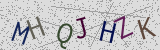 Visual CAPTCHA challenge