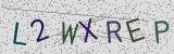 Visual CAPTCHA challenge