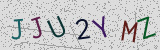 Visual CAPTCHA challenge