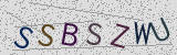 Visual CAPTCHA challenge