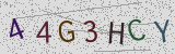 Visual CAPTCHA challenge