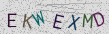 Visual CAPTCHA challenge