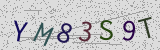 Visual CAPTCHA challenge