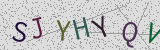 Visual CAPTCHA challenge