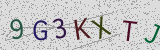 Visual CAPTCHA challenge
