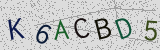 Visual CAPTCHA challenge