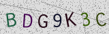 Visual CAPTCHA challenge