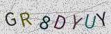 Visual CAPTCHA challenge