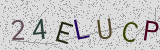 Visual CAPTCHA challenge