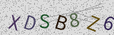 Visual CAPTCHA challenge