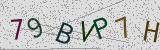 Visual CAPTCHA challenge