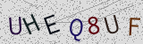 Visual CAPTCHA challenge