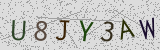 Visual CAPTCHA challenge