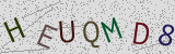Visual CAPTCHA challenge