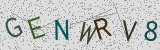 Visual CAPTCHA challenge