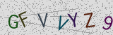 Visual CAPTCHA challenge