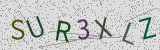 Visual CAPTCHA challenge