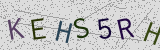 Visual CAPTCHA challenge