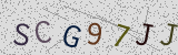 Visual CAPTCHA challenge