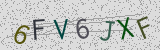Visual CAPTCHA challenge