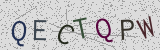 Visual CAPTCHA challenge