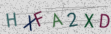 Visual CAPTCHA challenge