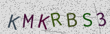 Visual CAPTCHA challenge